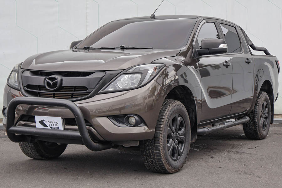 MAZDA BT-50 4X4 2018 - 3908